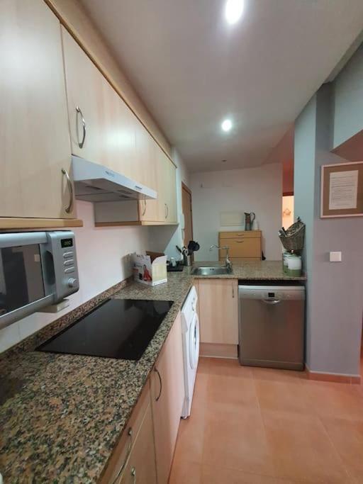 Apartamento Junto Al Mar Con Wifi Y Piscina Sagunt Exterior foto